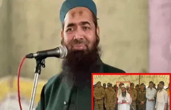 इस्लामाबाद:लश्कर कमांडर रउफ ने भारत के खिलाफ उगला जहर