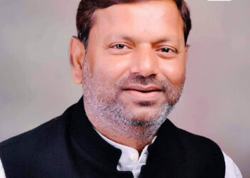 LUCKNOW-पंकज चौधरी होंगे यूपी भाजपा के नये अध्यक्ष