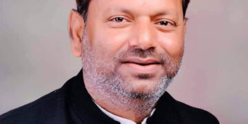 LUCKNOW-पंकज चौधरी होंगे यूपी भाजपा के नये अध्यक्ष