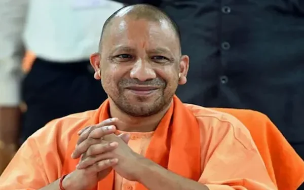 लखनऊ-मुख्यमंत्री योगी ने पुलिस भर्ती अभ्यर्थियों को दी ये बड़ी खुशखबरी