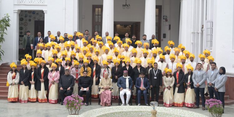LUCKNOW-भारत की समृद्ध सांस्कृतिक परंपराओं का वैश्विक स्तर पर प्रसार समय की आवश्यकता