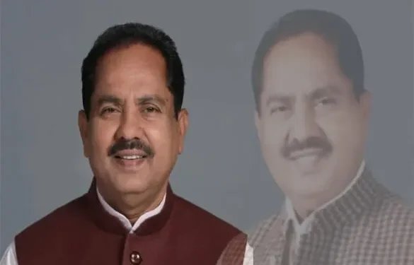 बरेली-BJP विधायक डॉ. श्याम बिहारी लाल ने कल ही मनाया था अपना जन्मदिन ,आज हार्ट अटेक से हुआ निधन