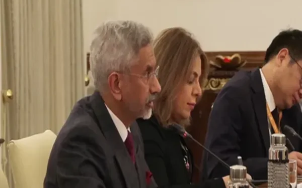 नई दिल्ली-आतंकवाद को लेकर भारत के विदेश मंत्री ने इस देश से मांगी मदद