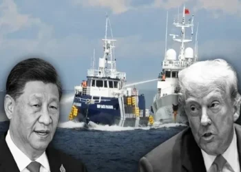 वाशिंगटन-अमेरिका ने दक्षिण चीन सागर में एयरक्राफ्ट कैरियर ‘USS अब्राहम लिंकन’ तैनात कर दिया