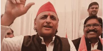 कन्नौज: लोग विदाई के बाद विदेश घूमने जाते है, योगी जी पहले ही चले गए