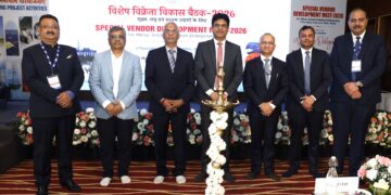 शिमला:एसजेवीएन ने एमएसएमई के लिए विशेष वेंडर डेवल्पमेंट मीट 2026 का सफलतापूर्वक आयोजन किया