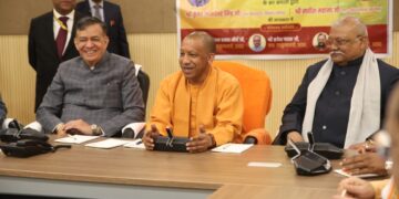 LUCKNOW-स्वस्थ दिनचर्या हर नागरिक का अधिकारः मुख्यमंत्री* 