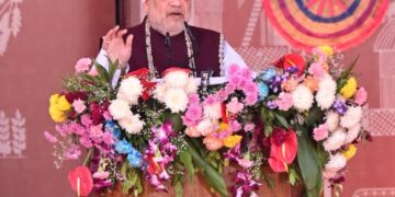 जगदलपुर:भारत की संस्कृति का आभूषण है बस्तर – केंद्रीय गृहमंत्री