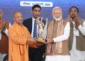 मेरठ:पीएम मोदी नए और आधुनिक भारत के निर्माता: योगी आदित्यनाथ*