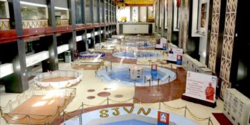 SHIMLA-एसजेवीएन के रामपुर जलविद्युत स्टेशन ने  2000 मिलियन यूनिट विद्युत उत्पादन का नया कीर्तिमान स्थापित किया