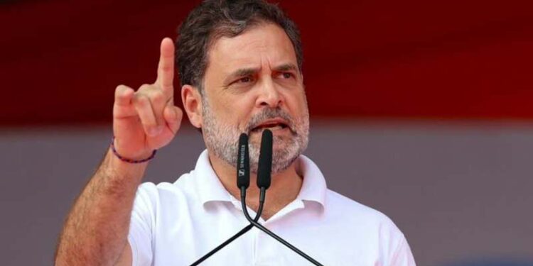 बरनाला-किसान और मजदूर के बिना देश मजबूत नहीं हो सकता-RAHUL Gandhi