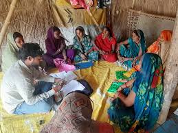 LUCKNOW-आजीविका मिशन बना गेम चेंजर, एक करोड़ महिलाएं बनीं आत्मनिर्भर*