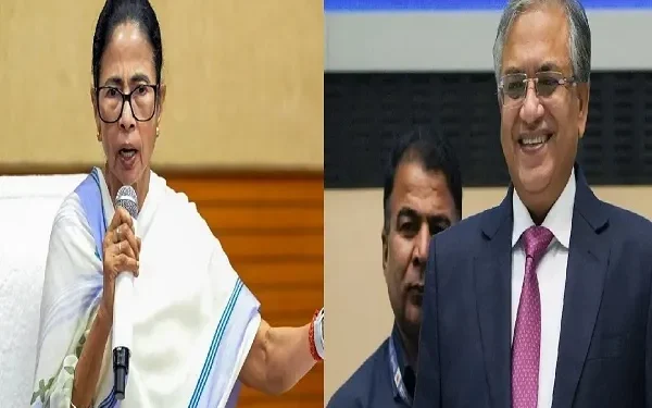 नई दिल्ली:पश्चिम बंगाल में SIR के काम में गड़बड़ी के आरोप में 7 अधिकारी हुए निलंबित