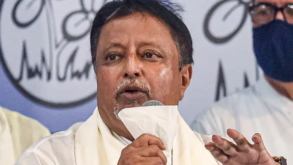 Mukul Roy Passes Away