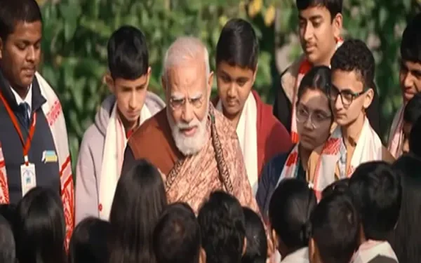 नई दिल्ली:मन की बात में PM मोदी ने छात्रों को दिया ये सफलता का मंत्र