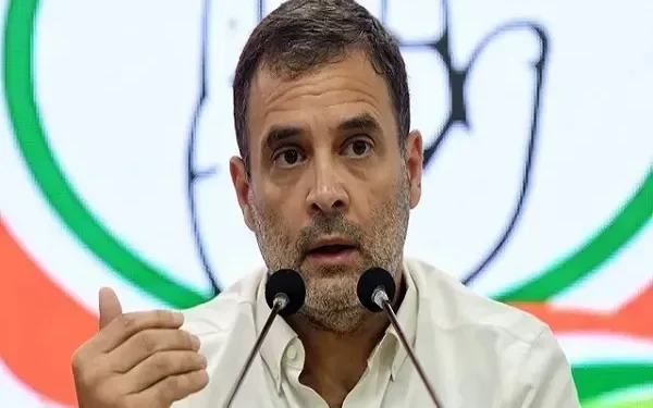 नई दिल्ली/कोटा:राहुल गांधी समेत 25 सांसदों को गोली मारने की धमकी देने वाले को पुलिस ने दबोचा