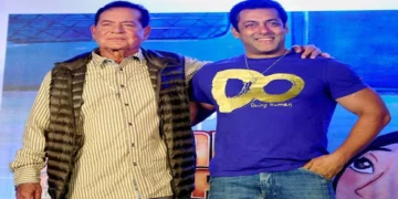 Salim Khan health update:फिल्म स्टार सलमान खान के पिता सलीम खान को वेंटिलेटर सपोर्ट पर रखा गया