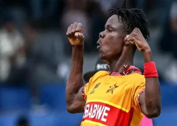 T20 वर्ल्ड कप 2026:जिम्बाब्वे ने 19 साल बाद दोहराया इतिहास