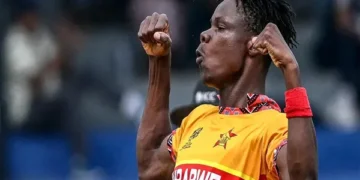 T20 वर्ल्ड कप 2026:जिम्बाब्वे ने 19 साल बाद दोहराया इतिहास