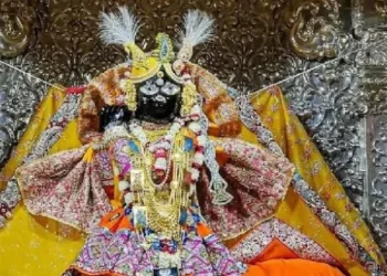 वृंदावन-अब घर बैठे ऑनलाइन कर सकते हैं श्री बांके बिहारी जी के दर्शन