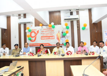 कन्नौज: नव निर्माण के नौ वर्ष में उत्तर प्रदेश का देश को आगे बढ़ाने में बहुत बड़ा योगदान: रजनी