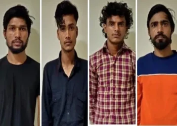 यूपी एटीएस ने 4 आतंकियों को किया गिरफ्तार ,लखनऊ रेलवे स्टेशन पर करना था ब्लास्ट