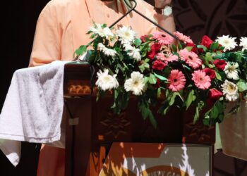 LUCKNOW-समाज का दर्पण है रंगमंच, जनचेतना बनकर समाज को नई दिशा देता है अभिनयः मुख्यमंत्री* 