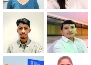 कन्नौज: मेरा युवा भारत कन्नौज द्वारा ‘बजट क्वेस्ट’ प्रतियोगिता में 6 युवाओं का चयन