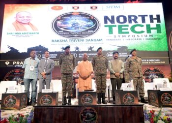 लखनऊ :‘नेशन फर्स्ट’ केवल एक नारा नहीं, बल्कि प्रत्येक भारतीय सैनिक की सांसों में…