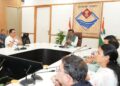 DEHRADUN-मुख्य सचिव ने ली कुम्भ मेला – 2027 की तैयारियों को लेकर बैठक