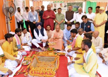 UP NEWS-गोरखपुर में बनेगा विश्वस्तरीय स्पोर्ट्स कॉम्प्लेक्स: मुख्यमंत्री*