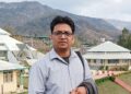 क्रोध को करुणा में बदलना ही सबसे बड़ी बहादुरी है।” – विकास कुमार 