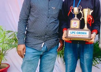 लखनऊ के ज़ीशान अनवर ने ISC 12वीं में 96% अंक हासिल कर बढ़ाया क्षेत्र का मान