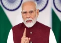 नई दिल्ली:पीएम मोदी ने देश को फिर से किया आगाह