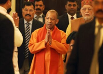 लखनऊ/नई दिल्ली-मुख्यमंत्री योगी का जन्मदिन आज ,बधाइयों की भरमार