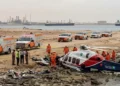 रियाद:Saudi Aramco को बड़ा झटका -कंपनी का हेलीकॉप्टर सऊदी अरब के पूर्वी तटीय क्षेत्र में दुर्घटनाग्रस्त ,14 लोगों की मौत