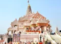 LUCKNOW-एसआईटी ने राम मंदिर चढ़ावे में हुई चोरी मामले की जाँच प्रमुख सचिव गृह को सौपी