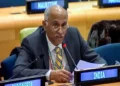 संयुक्त राष्ट्र (एजेंसी ) :UNSC की बैठक में भारत ने पाकिस्तान को इस मामले में दिया ये करारा जवाब
