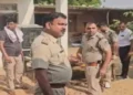 मुरैना-पत्नी और दो बच्चों को मौत के घाट उतार कर खुद ट्रेन के आगे कूदकर आत्महत्या की