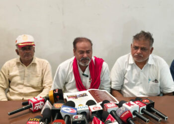 कन्नौज: शासकीय योजनाओं में पीडीए की अनदेखी कर बंदर बांट का सपा ने लगाया आरोप