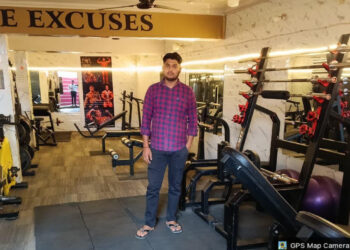 कन्नौज: युवा उद्यमी विकास अभियान से लाभ लेकर बनाया जिम और छा गए ऋषभ पटेल