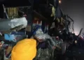विशाखापत्तनम-स्टील प्लांट में हुए रिसाव की चपेट में आये 8 मजदूरों की मौत ,कई घायल