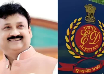 LUCKNOW-सपा नेता दीप नारायण यादव के लखनऊ -झांसी के ठिकानों पर ईडी ने की ये कारवाही