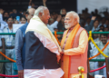 नई दिल्ली-कांग्रेस अध्यक्ष मल्लिकार्जुन खड़गे का जन्मदिन आज ,बधाइयों का लगा तांता