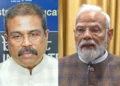 Dharmendra Pradhan Resignation