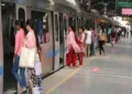 नई दिल्ली-जंतर मंतर धरना -आज भी मेट्रो के 17 स्टेशन रहेंगे बंद