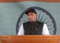 द्रास-कारगिल दिवस पर RAJANTH SINGH ने पाकिस्तान को दिया कड़ा सन्देश