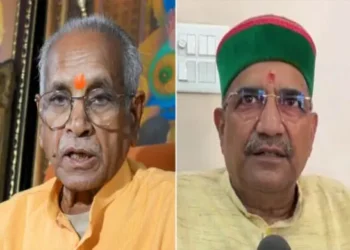 अयोध्या :राम मंदिर ट्रस्ट की हाई वोल्टेज बैठक में लिया गया ये बड़ा फैसला 